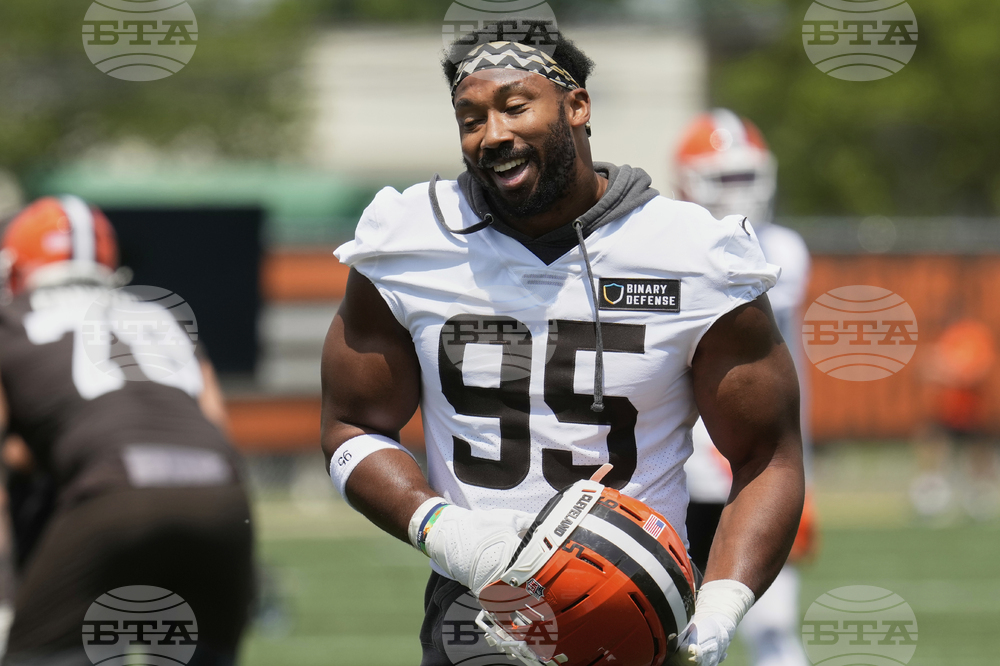 Browns Football