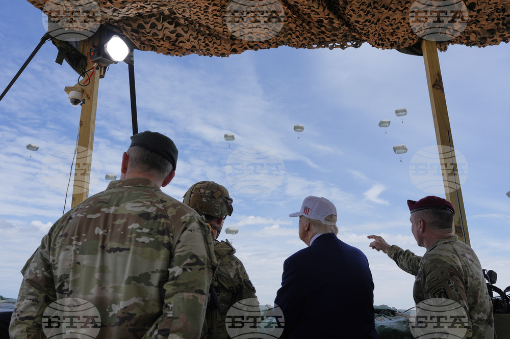 Trump Military