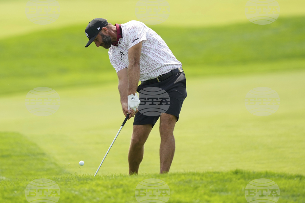 US Open Golf