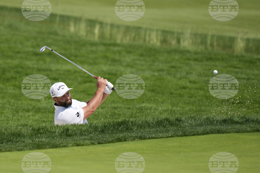 US Open Golf