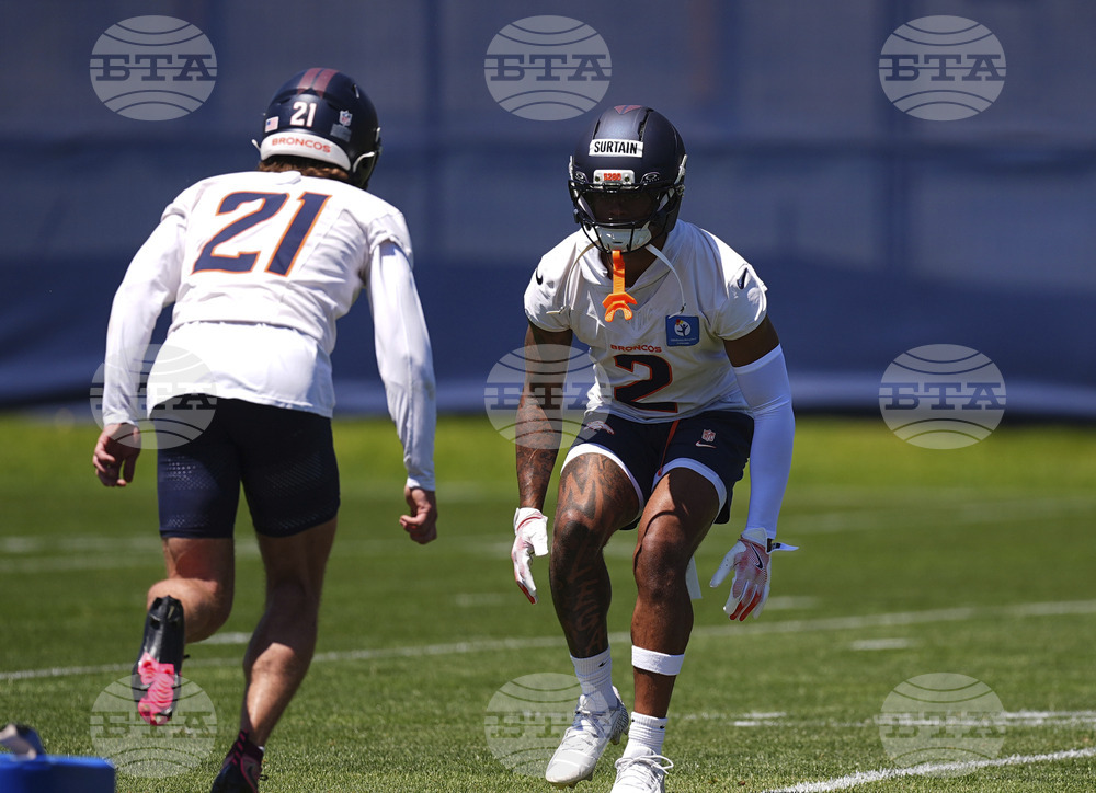 Broncos Football