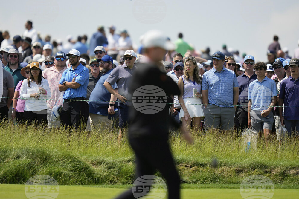 US Open Golf