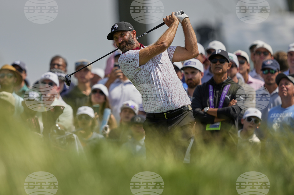 US Open Golf