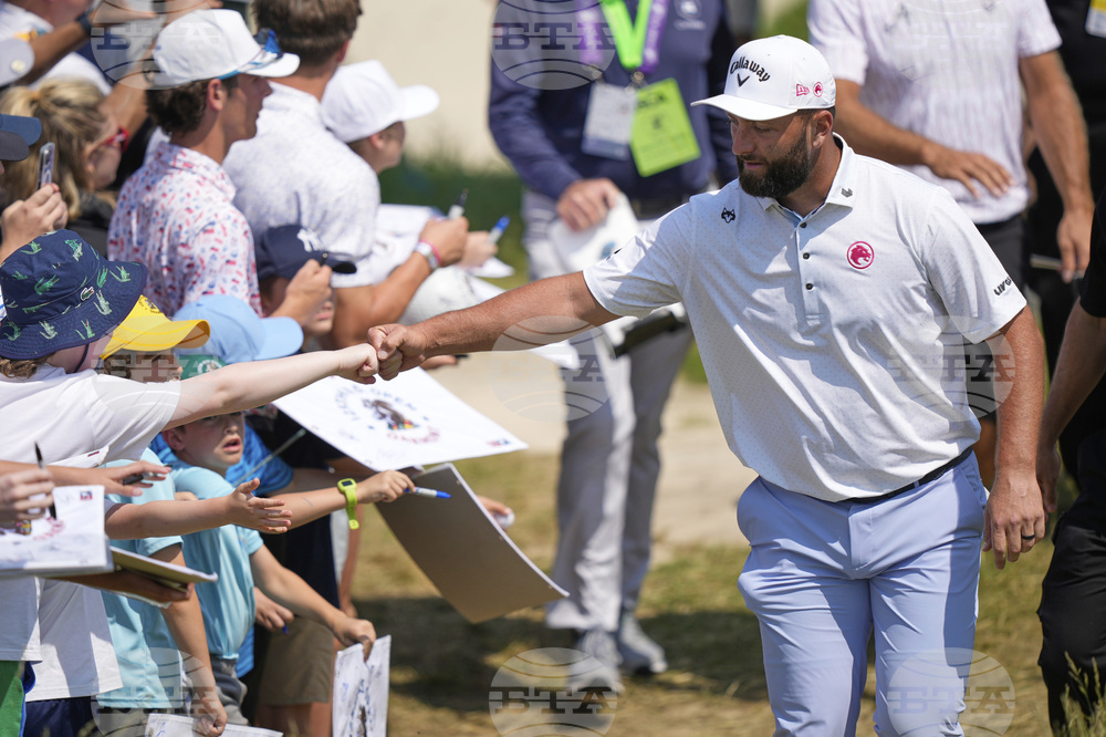 US Open Golf