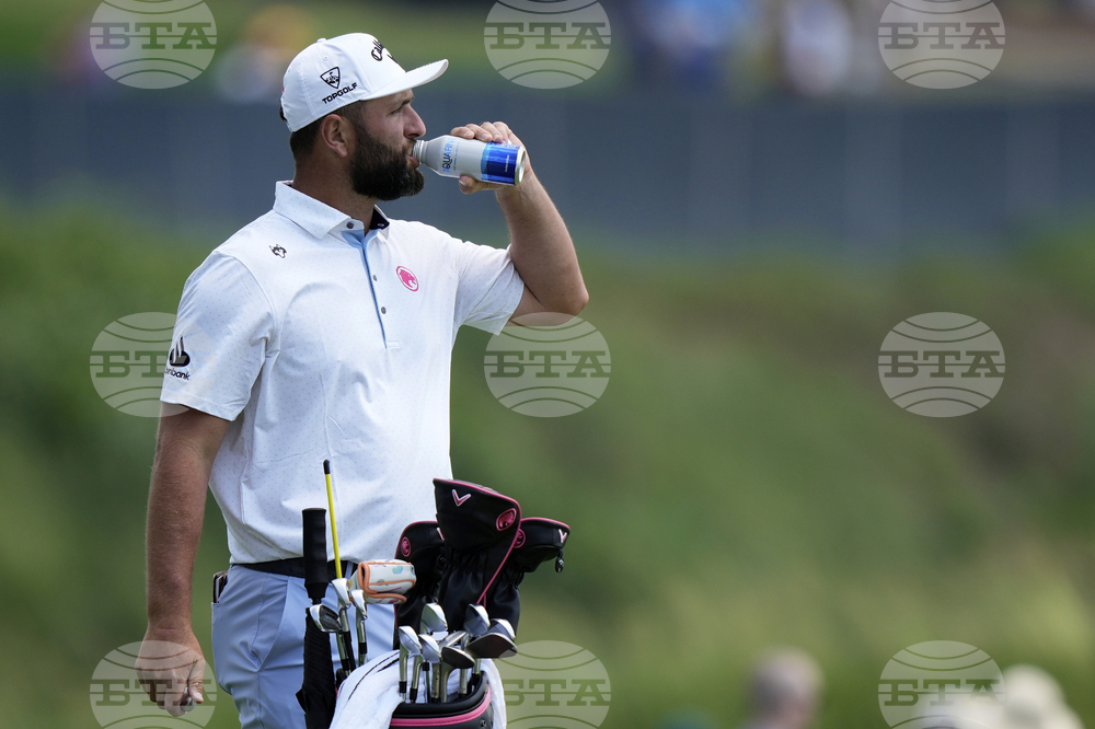 US Open Golf