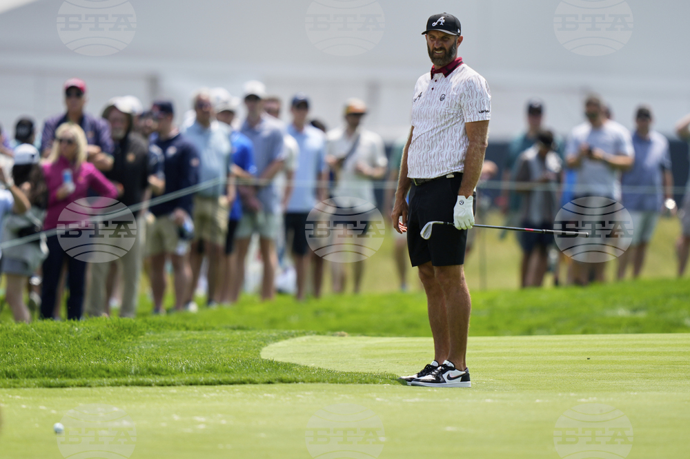 US Open Golf