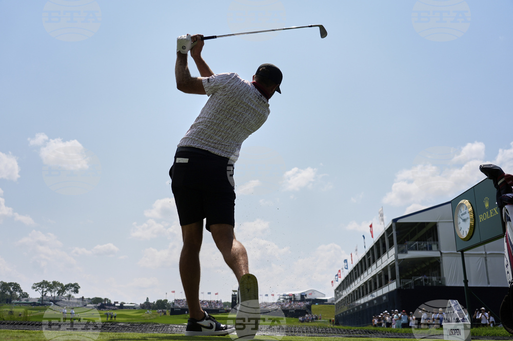 US Open Golf