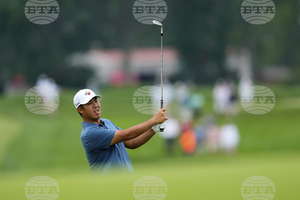 US Open Golf
