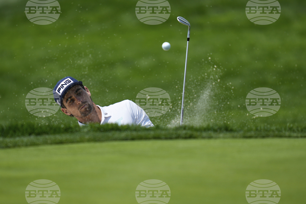 US Open Golf