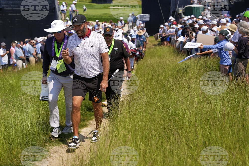 US Open Golf