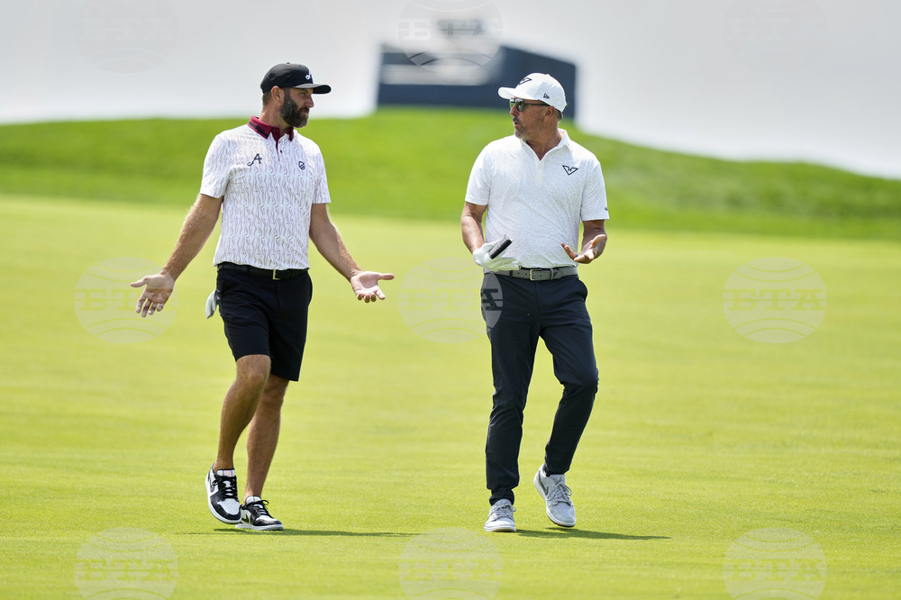 US Open Golf