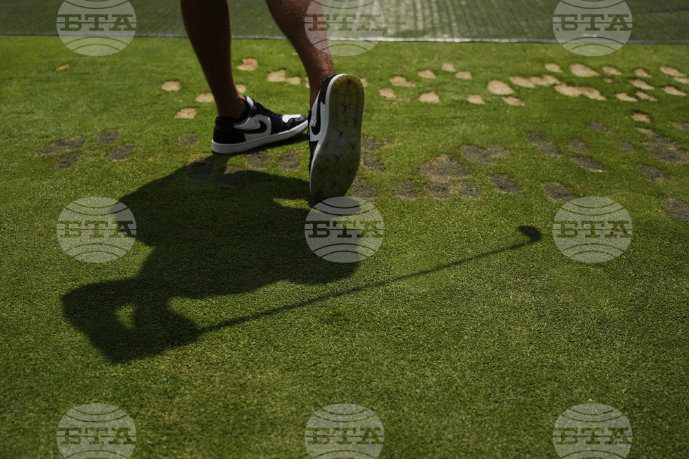US Open Golf