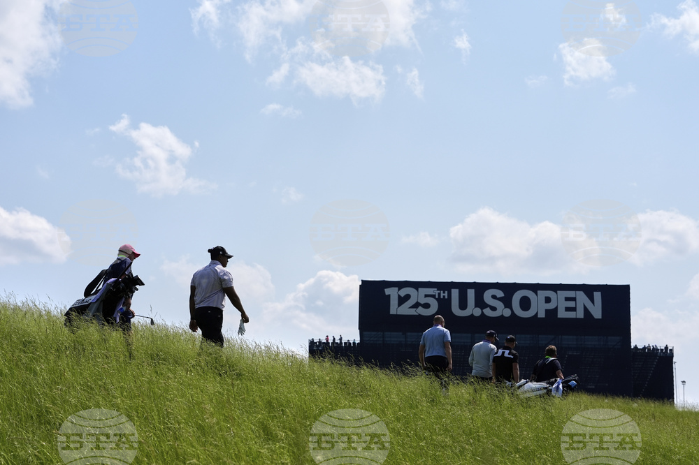 US Open Golf