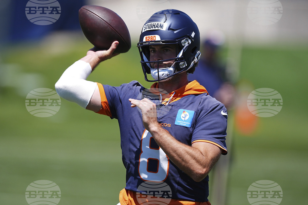 Broncos Football