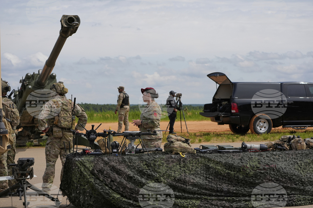 Trump Military