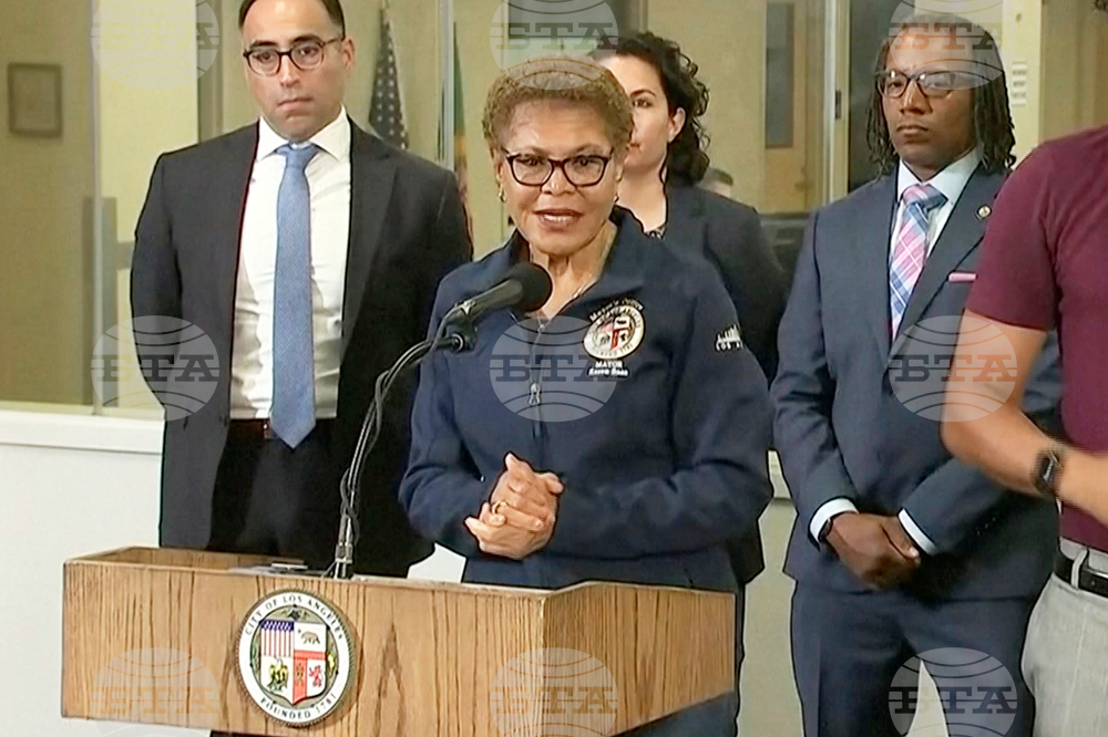 Immigration Raids Los Angeles