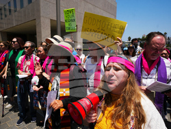 Immigration Raids Los Angeles