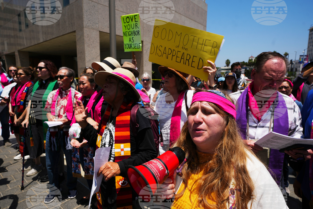 Immigration Raids Los Angeles