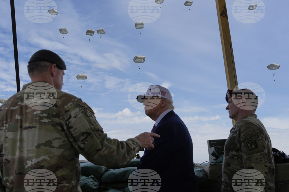 Trump Military