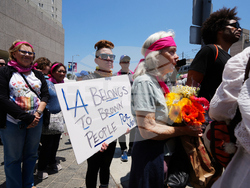Immigration Raids Los Angeles