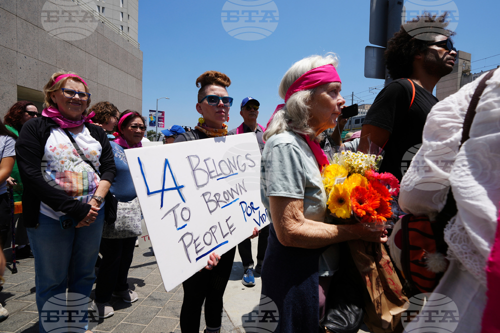 Immigration Raids Los Angeles