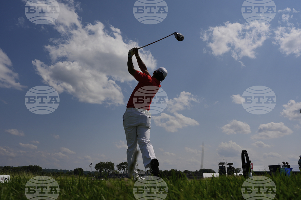 US Open Golf