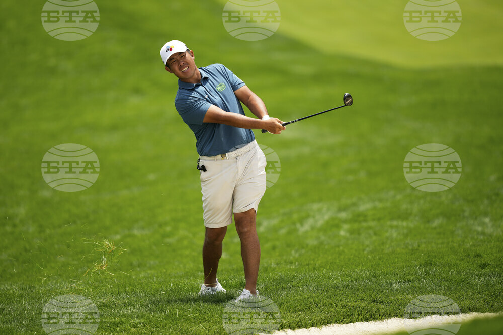 US Open Golf
