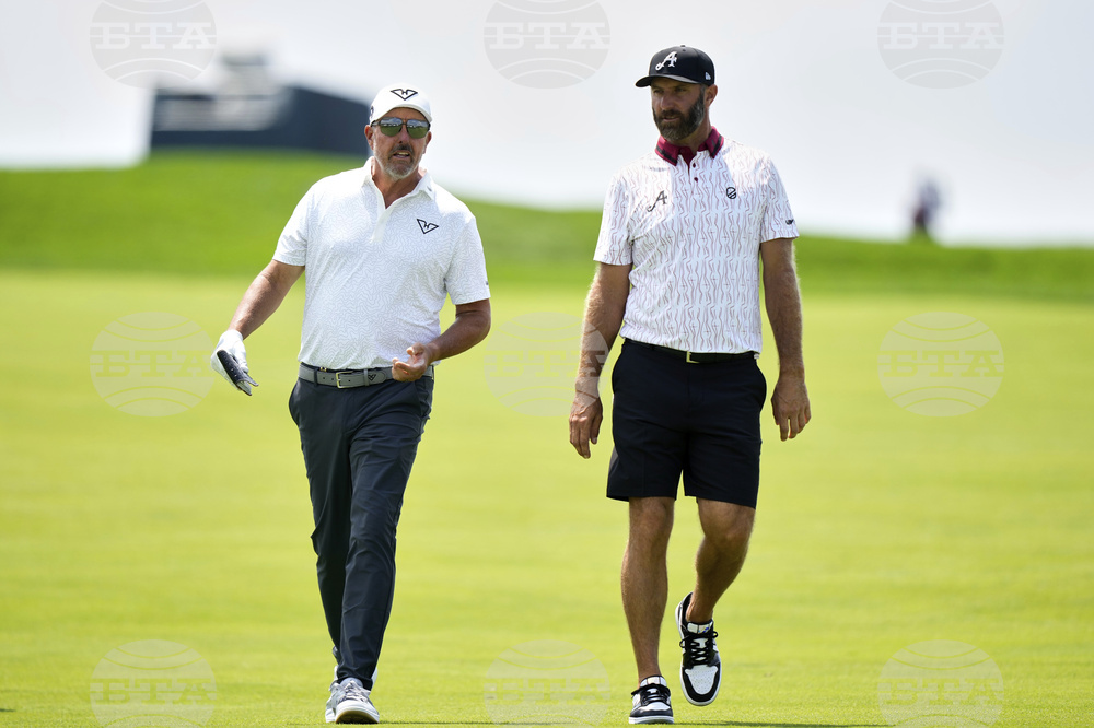 US Open Golf