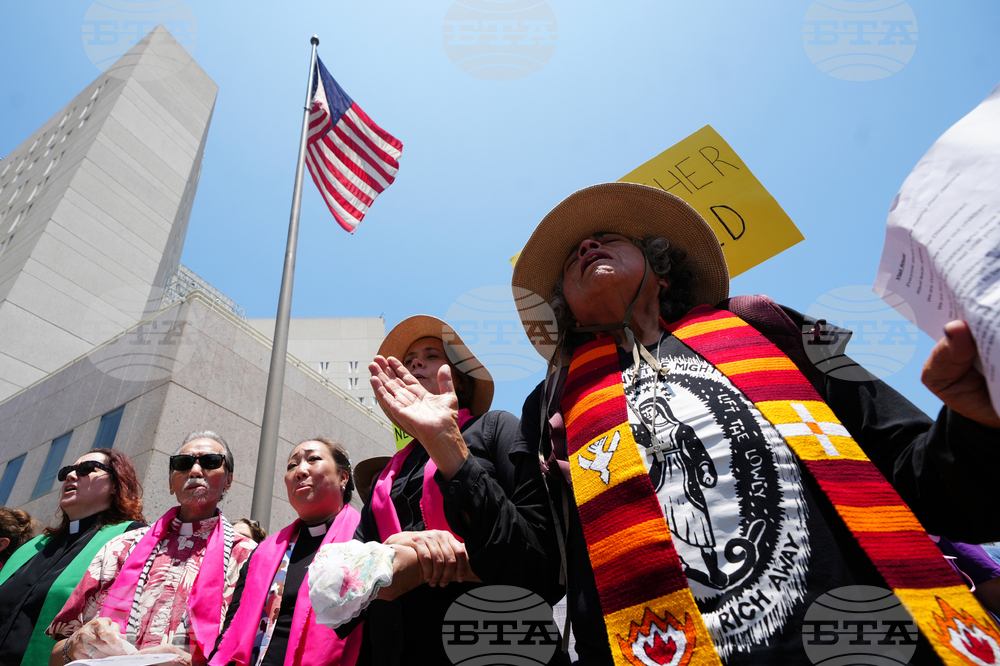 Immigration Raids Los Angeles