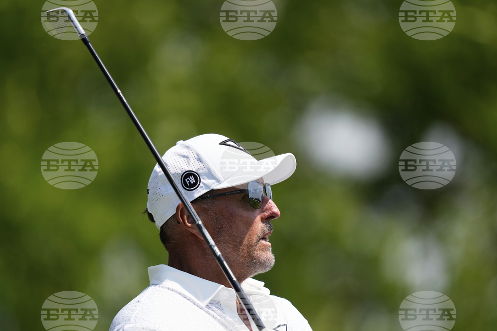 US Open Golf