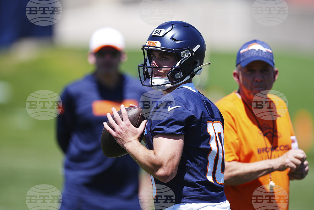 Broncos Football