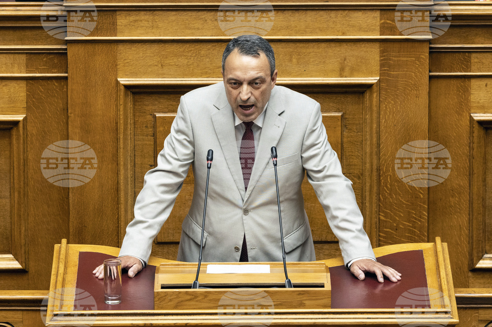 Greece Lawmakers Expelled