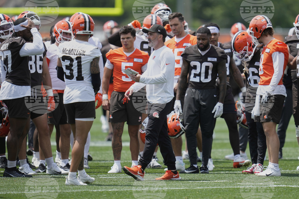 Browns Football