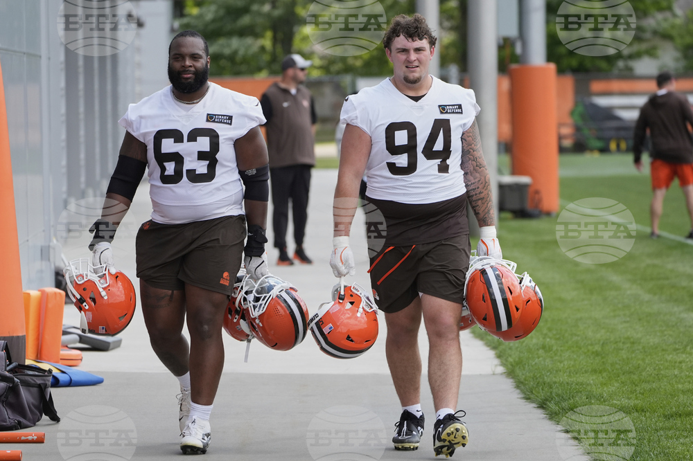 Browns Football