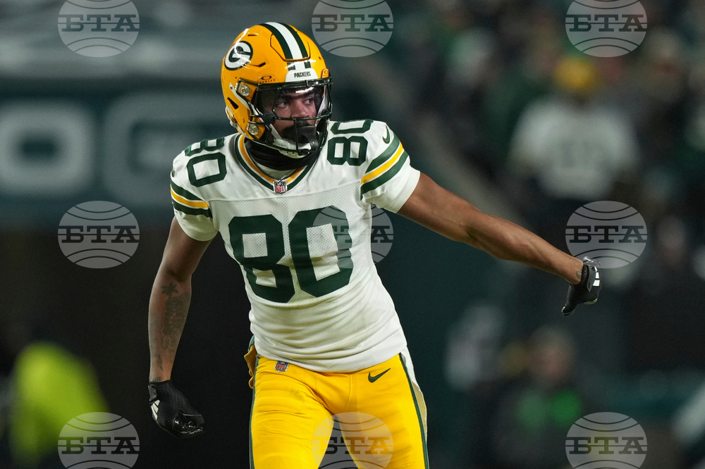 Packers-Minicamp Football