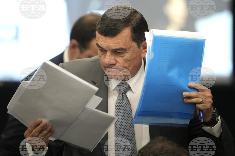 Brazil Bolsonaro Trial