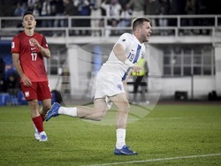 Finland Poland WCup Soccer