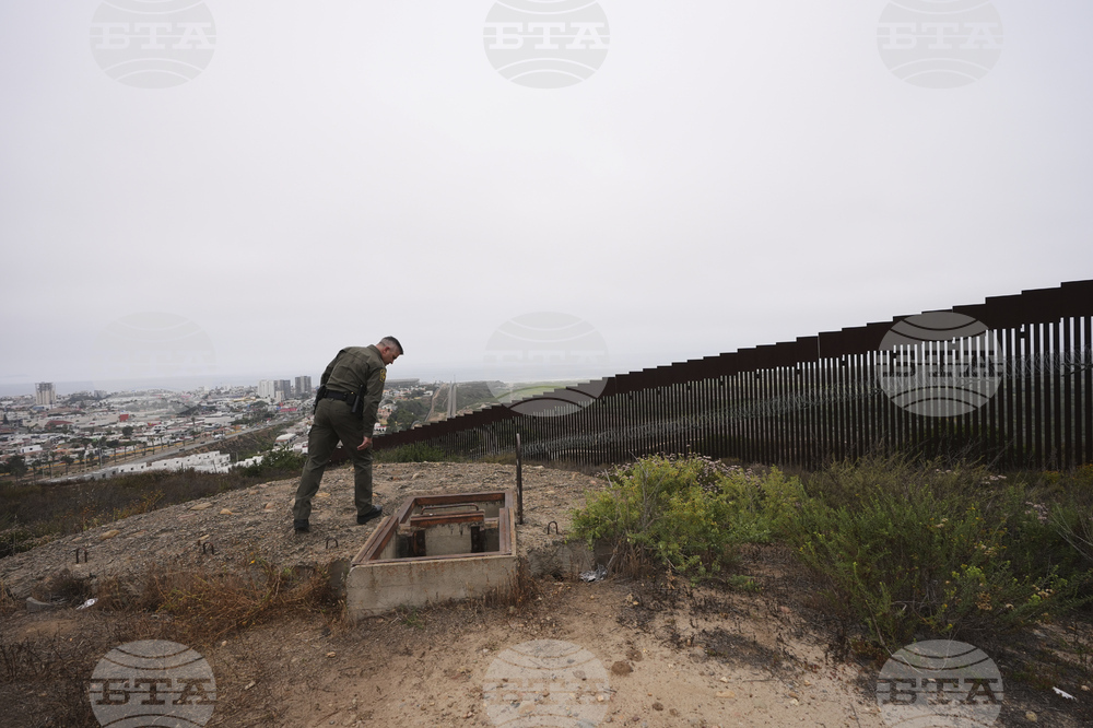 Immigration Border Security