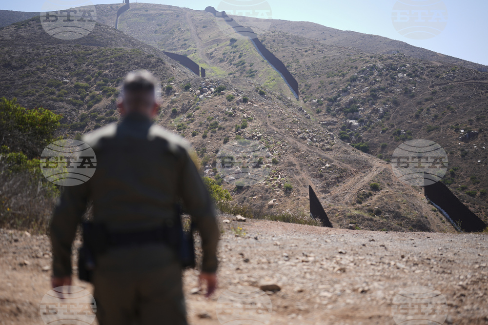 Immigration Border Security