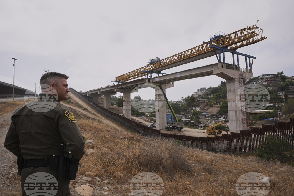Immigration Border Security