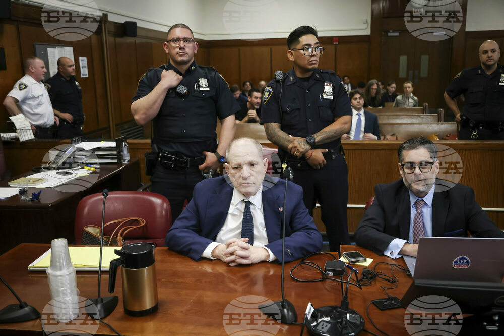 Sexual Misconduct Harvey Weinstein