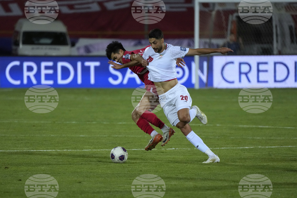 Iran North Korea WCup Soccer