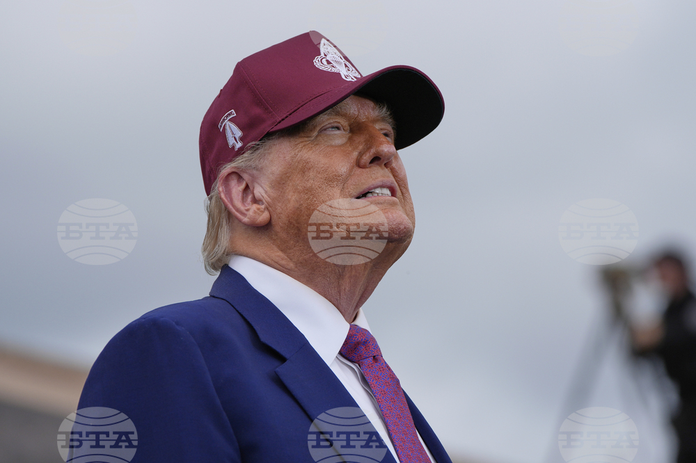 Trump Military