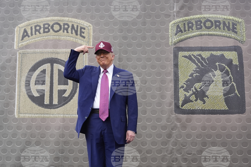 Trump Military