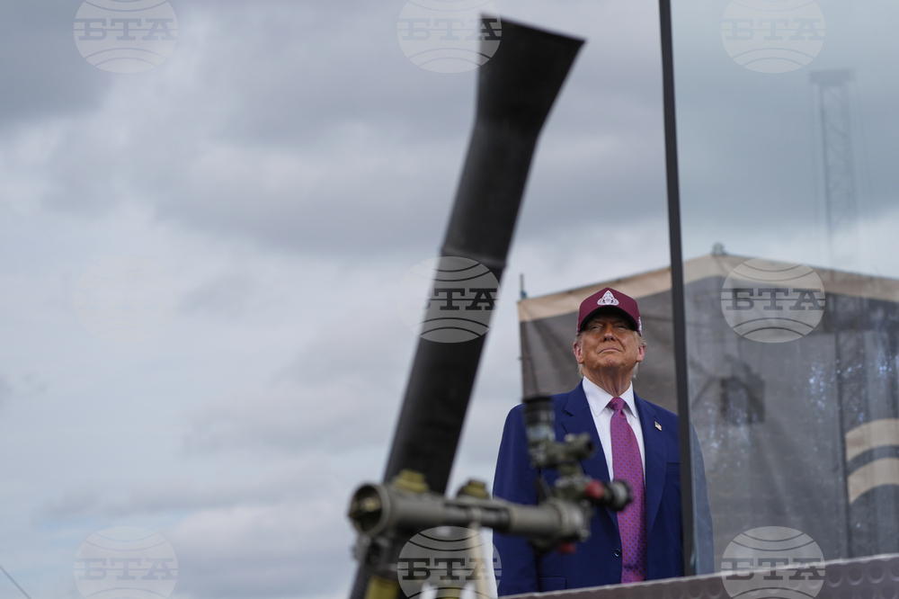 Trump Military