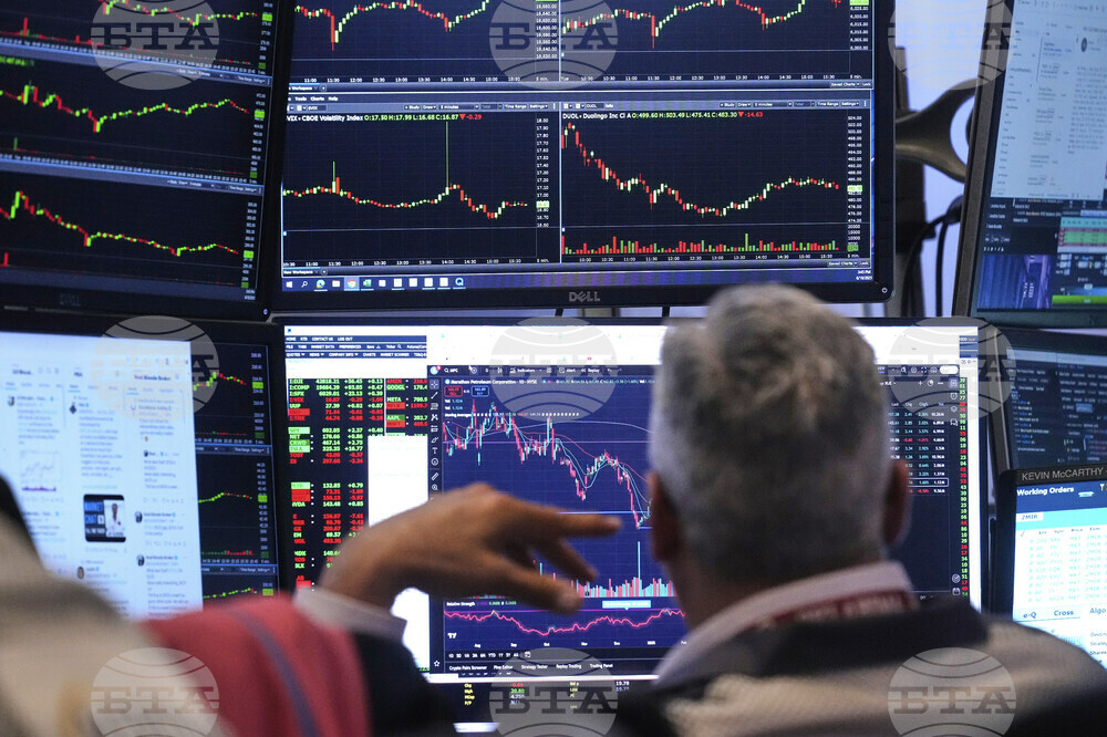 Financial Markets Wall Street