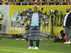 Romania Cyprus WCup Soccer