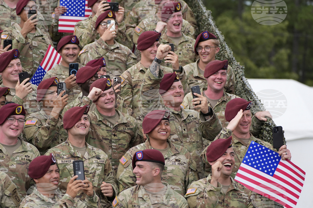 Trump Military