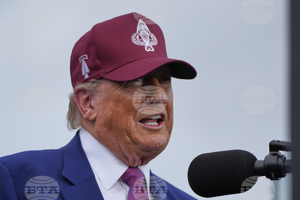 Trump Military
