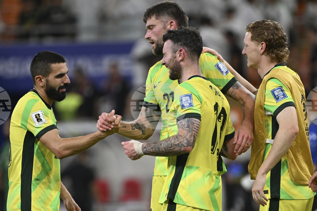 Австралия се наложи срещу Нова Зеландия в контрола